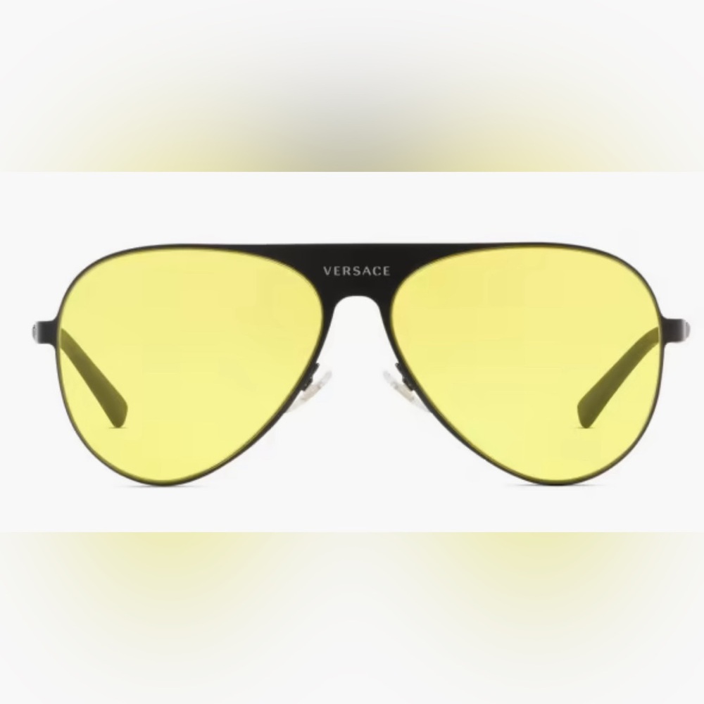 🔥VERSACE SUNGLASSES 😎 OVE2189 - Picture 3 of 4